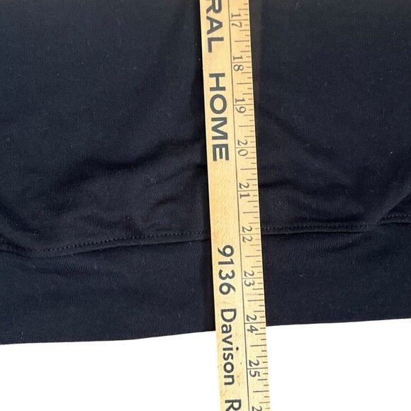 Nightmare Before Christmas Group Glow in the Dark Long Sleeve T Shirt Black Sz M - Picture 14 of 15